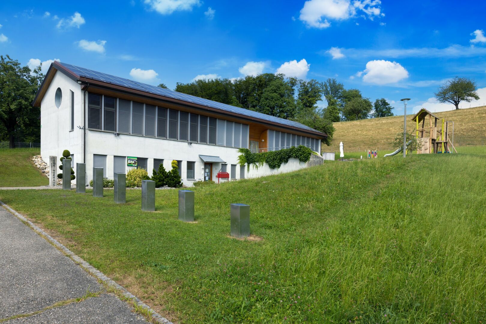  Kindergarten - Gemeinde Fehren Motiv 